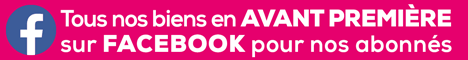 Biens LSP Immobilier sur Facebook