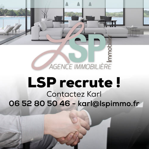 LSP recrute