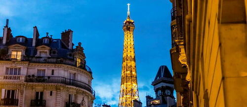 Immobilier : Paris est la ville la plus prisée du monde par les grandes fortunes