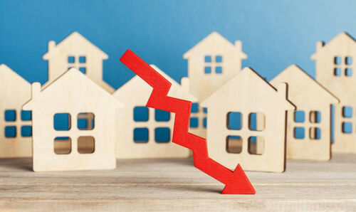 Immobilier : une année 2023 qui débute par une baisse générale des prix