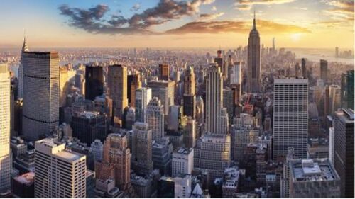 New York croule sous le poids de ses gratte-ciel !