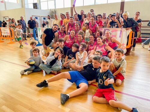Les séniors filles de l'ASBBIR continuent leur parcours en coupe d'Isère