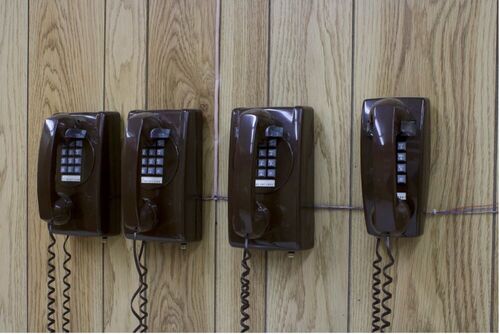 Démarchage téléphonique