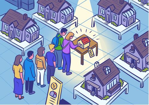 Pouvoir d’achat immobilier 2025 Pouvoir d’achat immobilier 2025