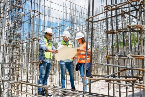 Construction de logements Construction de logements