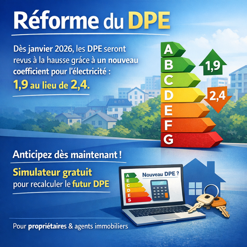 Réforme du DPE