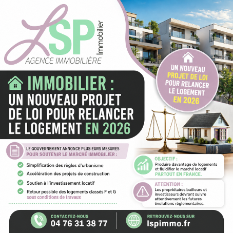 Réforme du logement (suite)