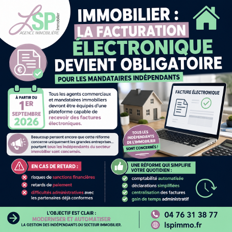 Facturation électronique
