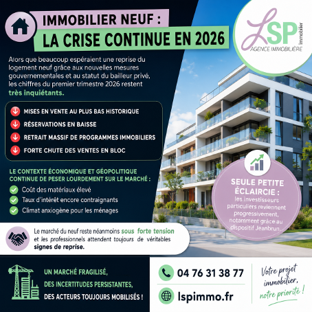 Immobilier neuf Immobilier neuf
