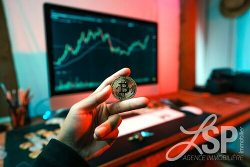 Immobilier & Cryptomonnaies Immobilier & Cryptomonnaies
