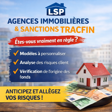 TRACFIN immobilier TRACFIN immobilier