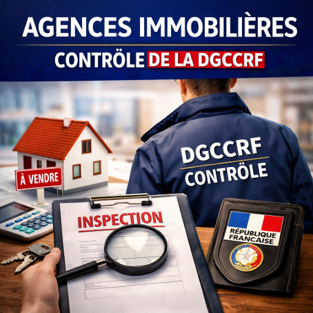 DGCCRF et agences immobilières DGCCRF et agences immobilières