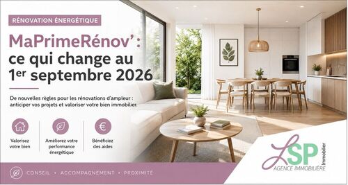 MaPrimeRénov’ 2026 MaPrimeRénov’ 2026