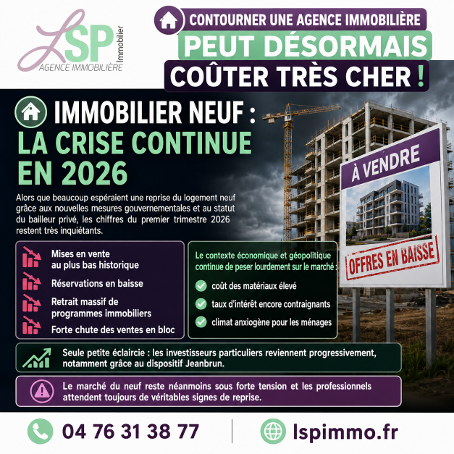 Fraude à la commission immobilière Fraude à la commission immobilière