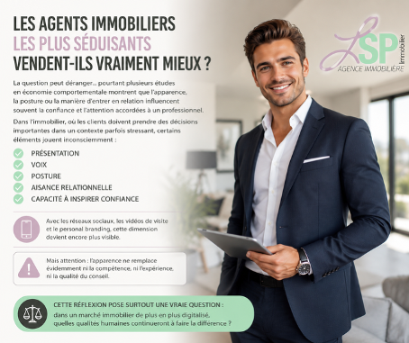 L’apparence d’un agent L’apparence d’un agent