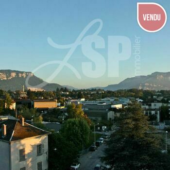 Appartement T4 Voiron