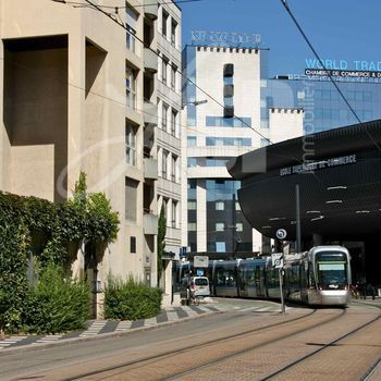 T1 bis meublé à louer à Grenoble Centre : Grenoble