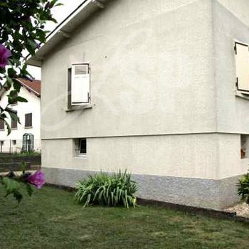 Maison à Tullins : M2