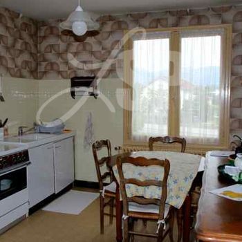 Maison à Tullins : M7