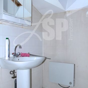 Appartement La Côte St André : 3
