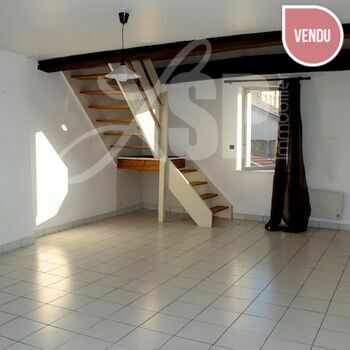 Appartement La Côte St André