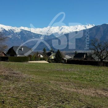 Terrain St Pierre d'Albigny (Lot 2) : Clos St Vincent