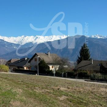 Terrain St Pierre d'Albigny (Lot 2) : Clos St Vincent