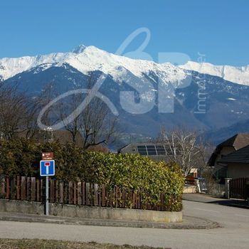 Terrain St Pierre d'Albigny (Lot 2) : Clos St Vincent