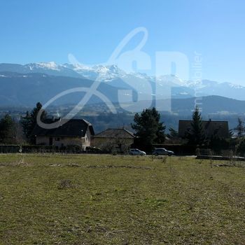 Terrain St Pierre d'Albigny (Lot 2) : Clos St Vincent