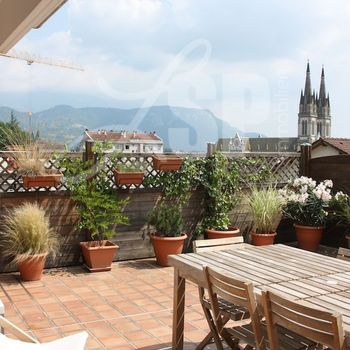 Appartement Voiron : K2