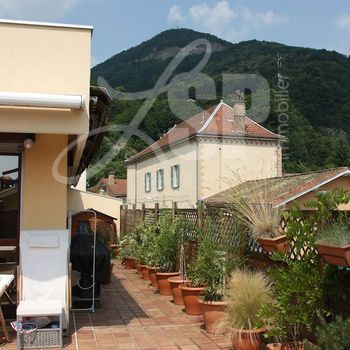 Appartement Voiron : K4