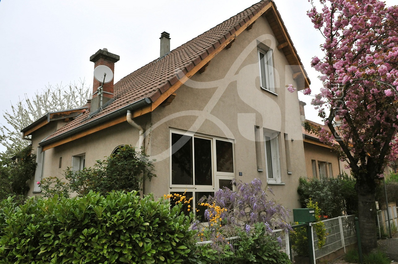 Maison Grenoble 69m² Maison, villa à vendre Grenoble 38 230000 EUR LSP Immobilier Rives