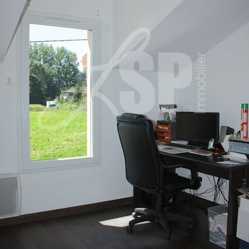 Villa Moirans : Chambre