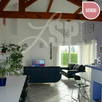 Maison Plain Pied