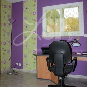Maison Plain Pied : Bureau