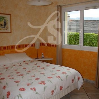 Maison Plain Pied : Chambre