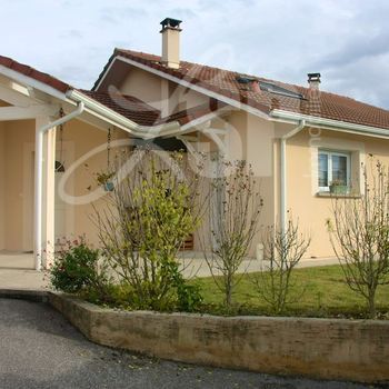 Maison Plain Pied : Extérieur