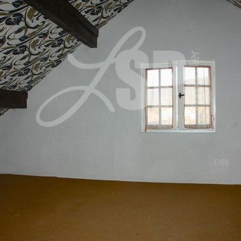 Maison St Etienne de Crossey : Chambre