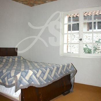 Maison St Etienne de Crossey : Chambre