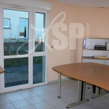 Locaux professionnels : Bureau