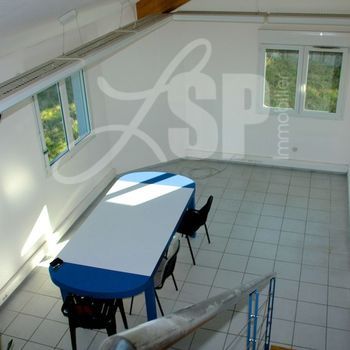 Locaux professionnels : Salle de dessin