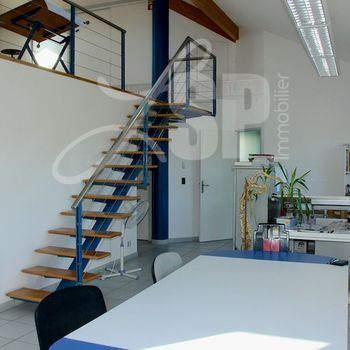 Locaux professionnels : Salle de dessin