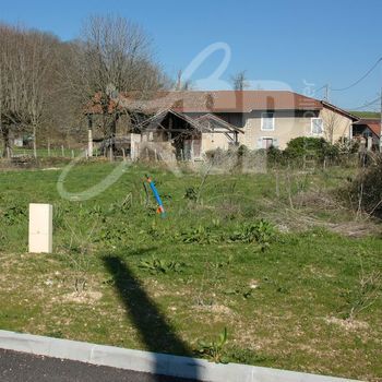 Terrain à bâtir : Rives
