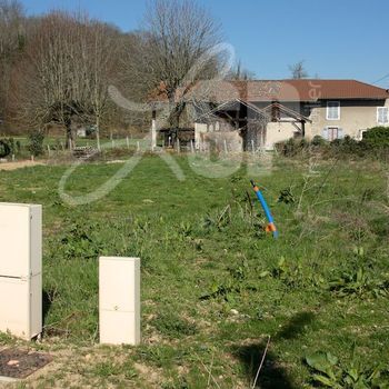 Terrain à bâtir : Rives
