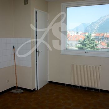 Appartement T1 : T1 Grenoble
