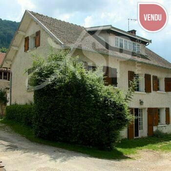 Maison St Etienne de Crossey