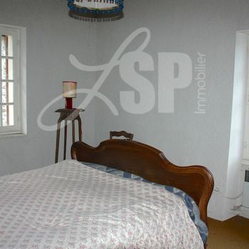 Maison St Etienne de Crossey : Chambre
