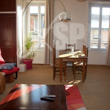 Appartement T3 Rives : Rives