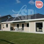 Villa plain pied