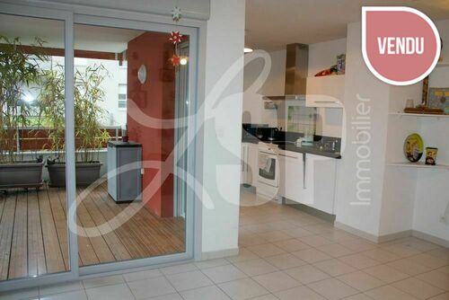  Appartement Rives - Appartements 38